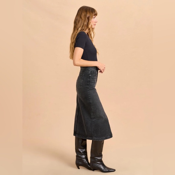 NWT La Ligne Kate Skirt, Size 24 - Picture 3 of 10